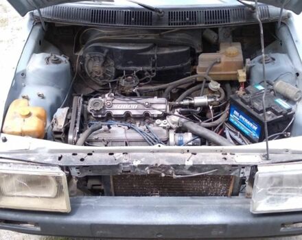 Серый Фиат Регата, объемом двигателя 1.6 л и пробегом 300 тыс. км за 900 $, фото 5 на Automoto.ua