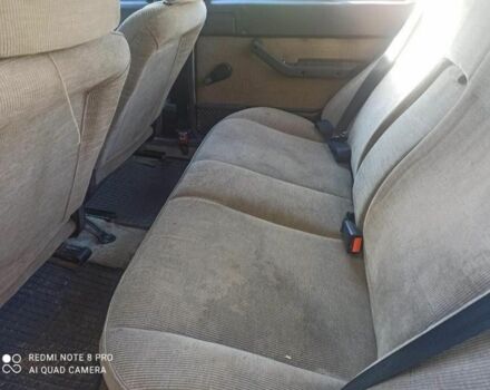 Сірий Фіат Регата, об'ємом двигуна 1.5 л та пробігом 100 тис. км за 550 $, фото 5 на Automoto.ua