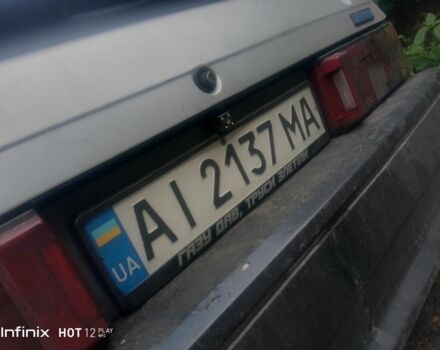 Сірий Фіат Регата, об'ємом двигуна 1.6 л та пробігом 200 тис. км за 595 $, фото 1 на Automoto.ua