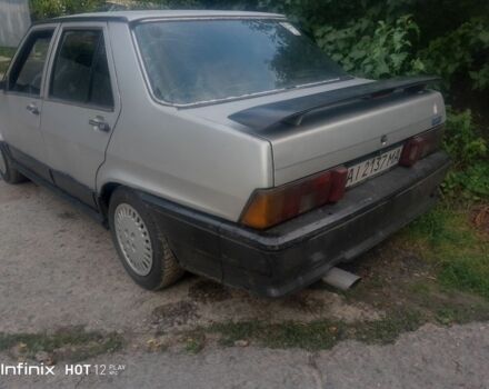 Сірий Фіат Регата, об'ємом двигуна 1.6 л та пробігом 200 тис. км за 595 $, фото 3 на Automoto.ua