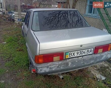 Серый Фиат Регата, объемом двигателя 1.3 л и пробегом 270 тыс. км за 706 $, фото 7 на Automoto.ua