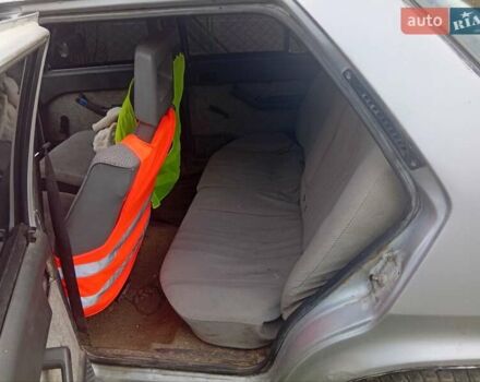 Серый Фиат Регата, объемом двигателя 1.3 л и пробегом 270 тыс. км за 706 $, фото 11 на Automoto.ua