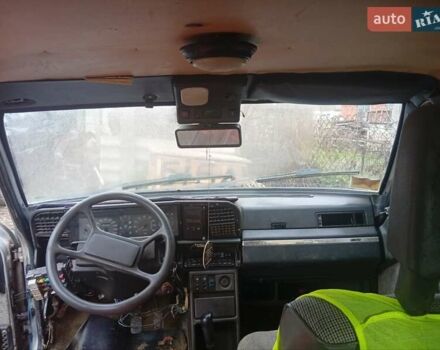 Серый Фиат Регата, объемом двигателя 1.3 л и пробегом 270 тыс. км за 706 $, фото 13 на Automoto.ua