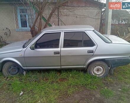 Серый Фиат Регата, объемом двигателя 1.3 л и пробегом 270 тыс. км за 706 $, фото 4 на Automoto.ua