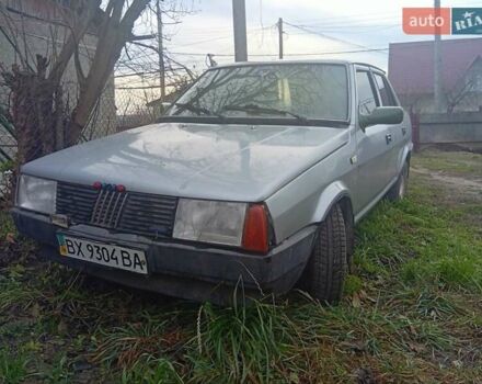 Серый Фиат Регата, объемом двигателя 1.3 л и пробегом 270 тыс. км за 706 $, фото 1 на Automoto.ua