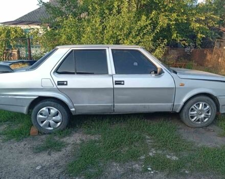 Серый Фиат Регата, объемом двигателя 0 л и пробегом 2 тыс. км за 1189 $, фото 1 на Automoto.ua