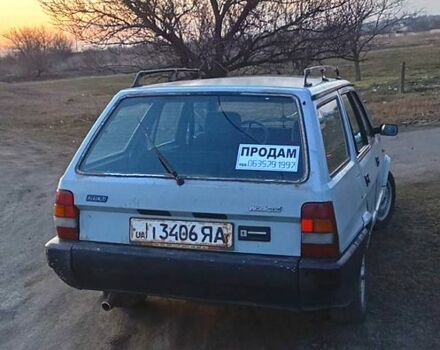 Серый Фиат Регата, объемом двигателя 15 л и пробегом 200 тыс. км за 700 $, фото 3 на Automoto.ua