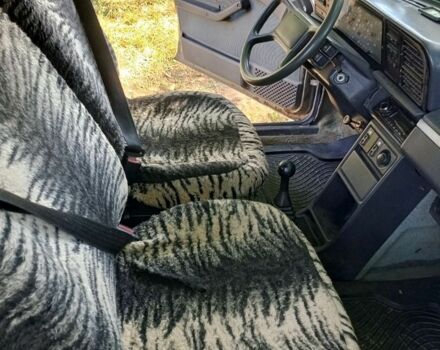 Серый Фиат Регата, объемом двигателя 1.5 л и пробегом 240 тыс. км за 800 $, фото 4 на Automoto.ua