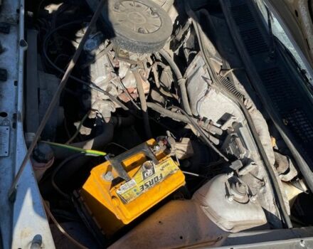 Сірий Фіат Регата, об'ємом двигуна 1.5 л та пробігом 3 тис. км за 910 $, фото 5 на Automoto.ua