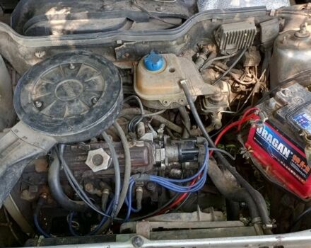 Серый Фиат Регата, объемом двигателя 1.5 л и пробегом 240 тыс. км за 800 $, фото 3 на Automoto.ua