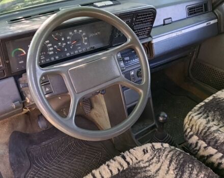 Серый Фиат Регата, объемом двигателя 1.5 л и пробегом 240 тыс. км за 800 $, фото 5 на Automoto.ua