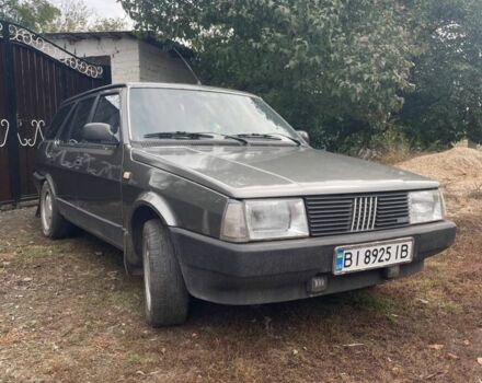 Сірий Фіат Регата, об'ємом двигуна 1.5 л та пробігом 3 тис. км за 910 $, фото 1 на Automoto.ua