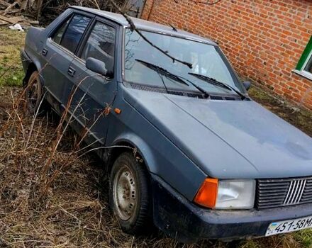 Сірий Фіат Регата, об'ємом двигуна 1.7 л та пробігом 0 тис. км за 410 $, фото 1 на Automoto.ua