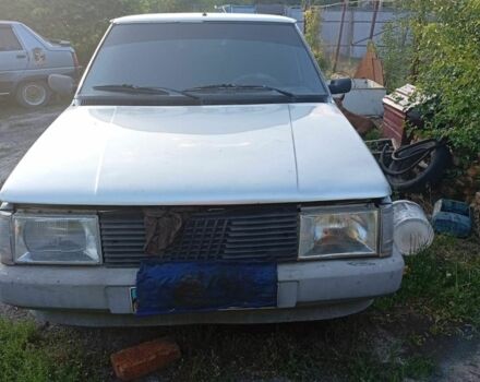 Серый Фиат Регата, объемом двигателя 0 л и пробегом 2 тыс. км за 1189 $, фото 1 на Automoto.ua