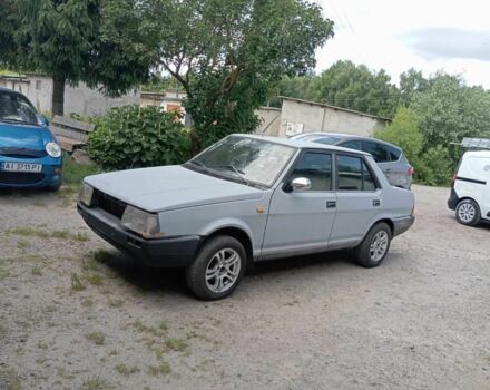 Серый Фиат Регата, объемом двигателя 1.6 л и пробегом 300 тыс. км за 900 $, фото 1 на Automoto.ua