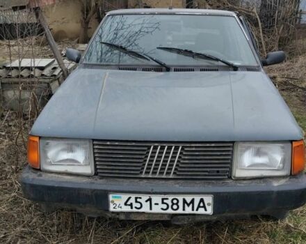 Сірий Фіат Регата, об'ємом двигуна 0 л та пробігом 345 тис. км за 452 $, фото 1 на Automoto.ua