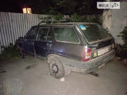 Фіат Регата 1986 у Ужгороді на Automoto.ua Сірий Фіат Регата, об'ємом двигуна 1 л та пробігом 1 тис. км за 500 $, фото 1 на Automoto.ua