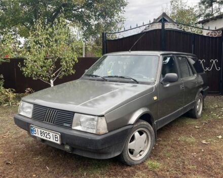 Серый Фиат Регата, объемом двигателя 1.5 л и пробегом 3 тыс. км за 910 $, фото 1 на Automoto.ua