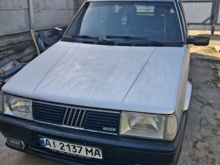 Фіат Регата 1986 у Кагарлыке на Automoto.ua Сірий Фіат Регата, об'ємом двигуна 1.6 л та пробігом 320 тис. км за 1000 $, фото 1 на Automoto.ua