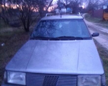 Серый Фиат Регата, объемом двигателя 1.5 л и пробегом 240 тыс. км за 800 $, фото 1 на Automoto.ua