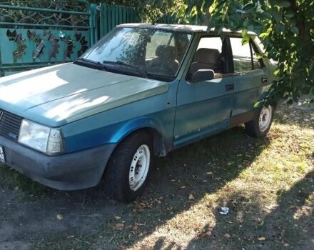 Сірий Фіат Регата, об'ємом двигуна 1.5 л та пробігом 100 тис. км за 550 $, фото 1 на Automoto.ua