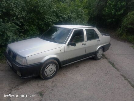 Серый Фиат Регата, объемом двигателя 1.6 л и пробегом 200 тыс. км за 595 $, фото 1 на Automoto.ua