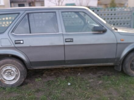 Фіат Регата 1986 у Дубно на Automoto.ua Сірий Фіат Регата, об'ємом двигуна 0 л та пробігом 350 тис. км за 300 $, фото 1 на Automoto.ua