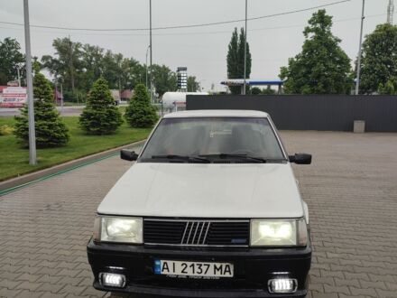 Фиат Регата 1986 в Кагарлыке на Automoto.ua Серый Фиат Регата, объемом двигателя 1.6 л и пробегом 360 тыс. км за 1000 $, фото 1 на Automoto.ua