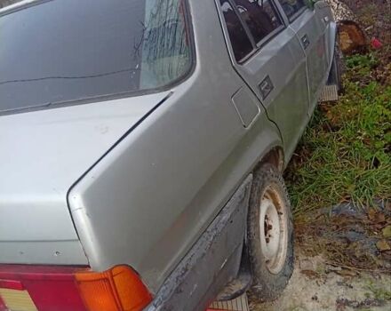 Серый Фиат Регата, объемом двигателя 1.3 л и пробегом 270 тыс. км за 706 $, фото 1 на Automoto.ua