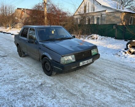 Серый Фиат Регата, объемом двигателя 0 л и пробегом 500 тыс. км за 300 $, фото 1 на Automoto.ua