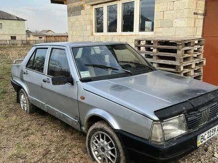 Фіат Регата 1989 у Дрогобичі на Automoto.ua Сірий Фіат Регата, об'ємом двигуна 1.3 л та пробігом 100 тис. км за 399 $, фото 1 на Automoto.ua