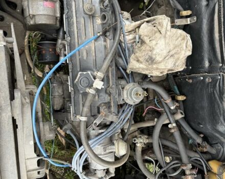 Синий Фиат Регата, объемом двигателя 1.9 л и пробегом 3 тыс. км за 287 $, фото 2 на Automoto.ua