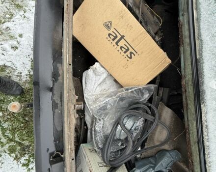 Синий Фиат Регата, объемом двигателя 1.9 л и пробегом 3 тыс. км за 287 $, фото 6 на Automoto.ua