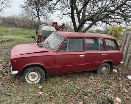 Синий Фиат Регата, объемом двигателя 1.9 л и пробегом 3 тыс. км за 284 $, фото 10 на Automoto.ua