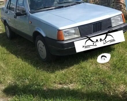 Синий Фиат Регата, объемом двигателя 1.6 л и пробегом 2 тыс. км за 800 $, фото 4 на Automoto.ua