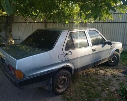 Синий Фиат Регата, объемом двигателя 1.6 л и пробегом 2 тыс. км за 800 $, фото 2 на Automoto.ua