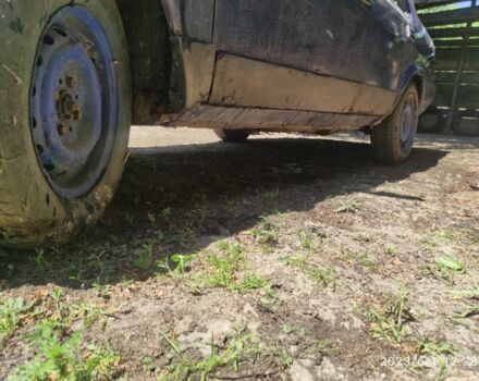 Синий Фиат Регата, объемом двигателя 1.5 л и пробегом 240 тыс. км за 500 $, фото 3 на Automoto.ua