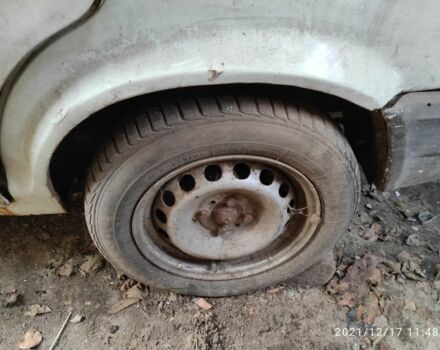 Синий Фиат Регата, объемом двигателя 1.5 л и пробегом 240 тыс. км за 500 $, фото 5 на Automoto.ua