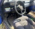 Синий Фиат Регата, объемом двигателя 1.5 л и пробегом 3 тыс. км за 11000 $, фото 6 на Automoto.ua