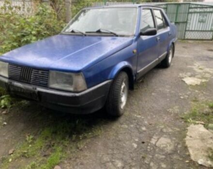 Синій Фіат Регата, об'ємом двигуна 2 л та пробігом 150 тис. км за 403 $, фото 1 на Automoto.ua