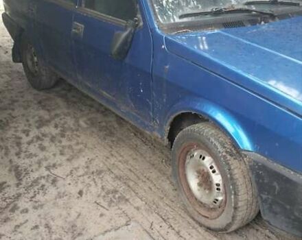 Синій Фіат Регата, об'ємом двигуна 1.5 л та пробігом 400 тис. км за 169 $, фото 14 на Automoto.ua