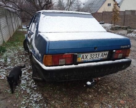 Синий Фиат Регата, объемом двигателя 1.3 л и пробегом 280 тыс. км за 380 $, фото 2 на Automoto.ua