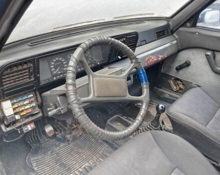 Синий Фиат Регата, объемом двигателя 1.3 л и пробегом 280 тыс. км за 380 $, фото 3 на Automoto.ua