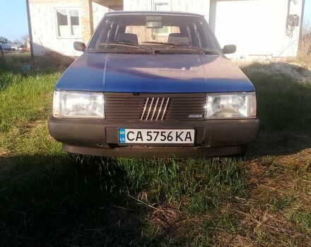 Синій Фіат Регата, об'ємом двигуна 1.9 л та пробігом 300 тис. км за 650 $, фото 1 на Automoto.ua