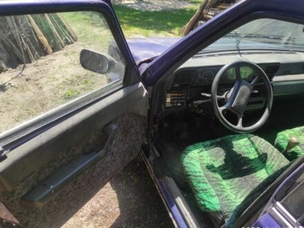 Фиат Регата 1985 в Луцке на Automoto.ua Синий Фиат Регата, объемом двигателя 1.5 л и пробегом 240 тыс. км за 500 $, фото 1 на Automoto.ua