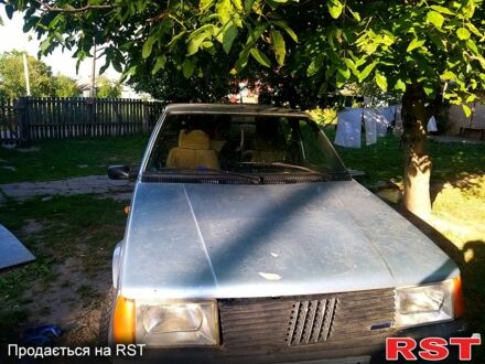 Фиат Регата 1985 в Ковель на Automoto.ua Синий Фиат Регата, объемом двигателя 1.6 л и пробегом 200 тыс. км за 800 $, фото 1 на Automoto.ua