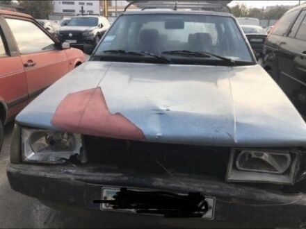 Фиат Регата 1986 в Луцке на Automoto.ua Синий Фиат Регата, объемом двигателя 1.9 л и пробегом 160 тыс. км за 800 $, фото 1 на Automoto.ua