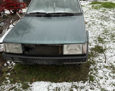 Синий Фиат Регата, объемом двигателя 1.9 л и пробегом 3 тыс. км за 284 $, фото 1 на Automoto.ua