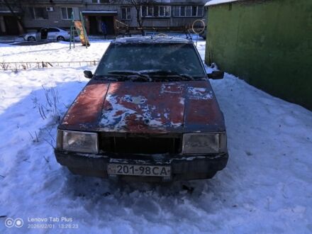 Синій Фіат Регата, об'ємом двигуна 0 л та пробігом 124 тис. км за 652 $, фото 1 на Automoto.ua