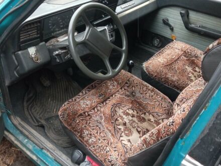 Синій Фіат Регата, об'ємом двигуна 1.3 л та пробігом 276 тис. км за 780 $, фото 1 на Automoto.ua
